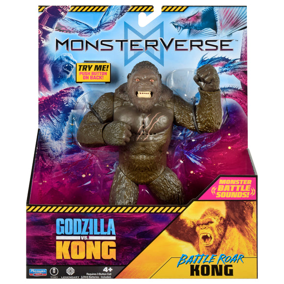 Monsterverse Godzilla x Kong Battle Roar 7