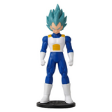 Dragon Ball Flash Series Pack of 3 - SS Blue Goku, SS Blue Vegeta & Super Saiyan Broly