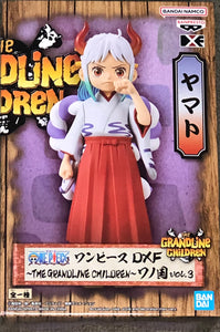 One Piece DXF The Grandline Children Wano Country Vol.3 Yamato