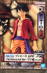 One Piece DXF The Grandline Men Wano Country Vol.24 Monkey D. Luffy