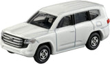 Tomica Die-cast Car #38 - Toyota Land Cruiser