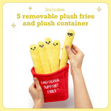 RELATABLE- Emotional Support Pals Fries Plush