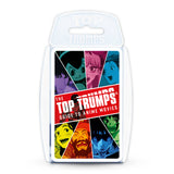 Top Trumps Specials - Guide to Anime Card Game