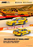 INNO64 - Ford Sierra RS500 Cosworth #25 "Benson & Hedges" Bathurst 1000 Tooheys 1988 Winner Australia Special Edition