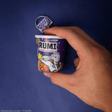 K-Pop Demon Hunters - Rumi Superstar Flavor Noodles Squishy Keychain