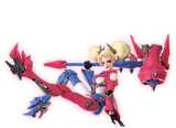Blokees DC Champion Class 04 Harley Quinn Model Kit