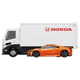 Tomica Premium Die-cast Car – Transporter with Honda NSX Type S