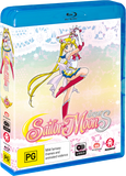 Sailor Moon Super S (Season 4) Complete Series Blu-Ray