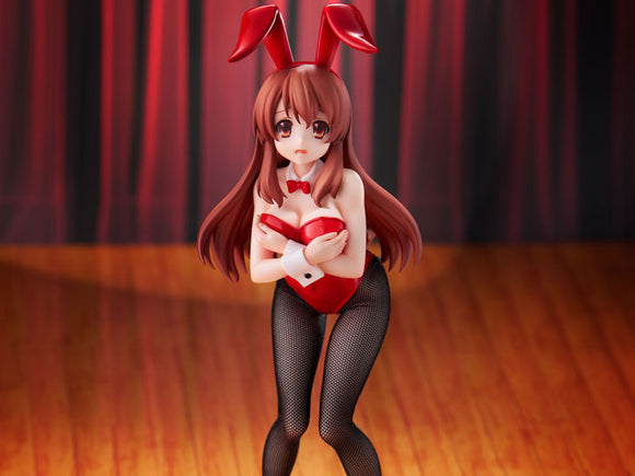 The Melancholy of Haruhi Suzumiya BiCute Bunnies Mikuru Asahina Figure