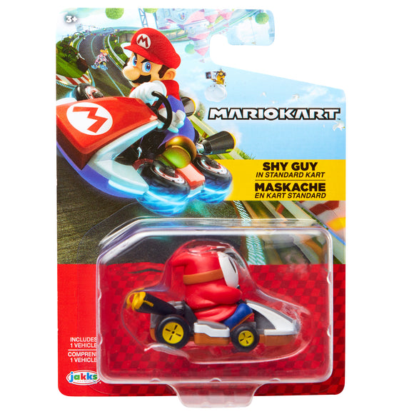 Nintendo Super Mario Kart Racers - Shy Guy Maskache