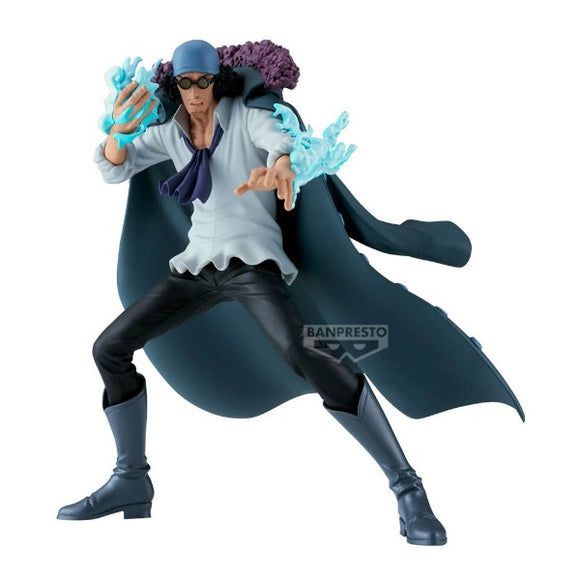 One Piece Battle Record Collection Kuzan Figure