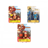 Nintendo Franchise Characters Series - Wave 2  4 inches Action Figure Assorted