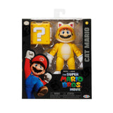 Super Mario Bros 5 inch Action Figure Wave 2