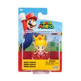 Nintendo 2.5" Limited Articulation Figures Wave 58