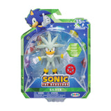 Sonic The Hedgehog 35th Anniversary 4" Articulation Figures Wave 24