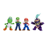 The Super Mario Galaxy Movie - 5 inch Action Figure Multi-Pack