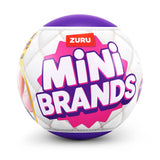 ZURU Mini Brands Fashion Series 4 Capsule Assorted