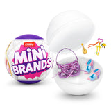 ZURU Mini Brands Fashion Series 4 Capsule Assorted