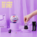 ZURU Mini Brands Fashion Series 4 Capsule Assorted