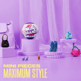 ZURU Mini Brands Fashion Series 4 Capsule Assorted