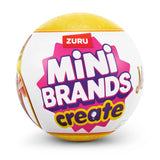 ZURU Mini Brands Masterpieces Series 1 Capsule Assorted
