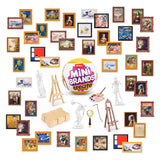 ZURU Mini Brands Masterpieces Series 1 Capsule Assorted