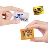 ZURU Mini Brands Masterpieces Series 1 Capsule Assorted