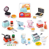 ZURU Mini Brands Really Works Magic Cook Kitchen Series 1 Capsule Assorted