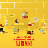 ZURU Mini Brands Really Works Magic Cook Kitchen Series 1 Capsule Assorted