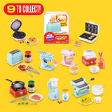 ZURU Mini Brands Really Works Magic Cook Kitchen Series 1 Capsule Assorted