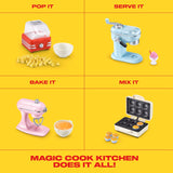 ZURU Mini Brands Really Works Magic Cook Kitchen Series 1 Capsule Assorted