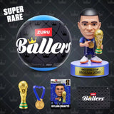 ZURU FIFA World Cup 2026 Ballers Series 1 4x Capsule Assorted