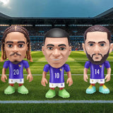 ZURU FIFA World Cup 2026 Ballers Series 1 4x Capsule Assorted