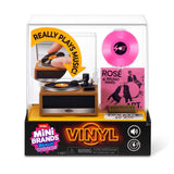 ZURU Mini Brands Really Works Vinyl Playset Series 1