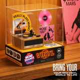 ZURU Mini Brands Really Works Vinyl Playset Series 1