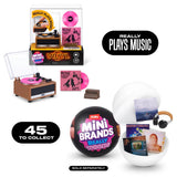 ZURU Mini Brands Really Works Vinyl Playset Series 1