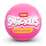 ZURU Snackles Keychains Series 1 Capsule Assorted