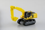 Tomica Die-cast Car #009: Komatsu PC200-10 Excavator