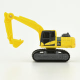 Tomica Die-cast Car #009: Komatsu PC200-10 Excavator