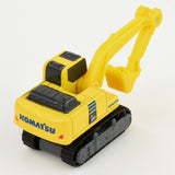 Tomica Die-cast Car #009: Komatsu PC200-10 Excavator