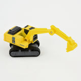 Tomica Die-cast Car #009: Komatsu PC200-10 Excavator