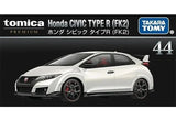 Tomica Premium Die-cast Car # 44 – Honda Civic Type R (FK2)