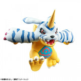 Digimon Adventure DigiColle Data 01 Box of 8 Figure Packs
