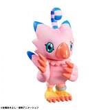 Digimon Adventure DigiColle Data 01 Box of 8 Figure Packs