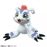 Digimon Adventure DigiColle Data 01 Box of 8 Figure Packs