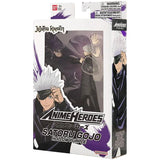 Jujutsu Kaisen Anime Heroes Satoru Gojo (Hollow Purple) action figure
