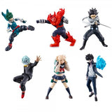 My Hero Academia - Great Posing Figures Series 2 Gashapon Blind Bag Assorted