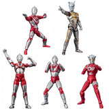 Ultraman - Chodo Alpha Series Vol. 9 Shokugan Blind Box Assorted (No Candy)