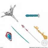 Ultraman - Chodo Alpha Series Vol. 9 Shokugan Blind Box Assorted (No Candy)