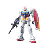 Mobile Suit Gundam RG RX-78-2 Gundam 1/144 Scale Model Kit